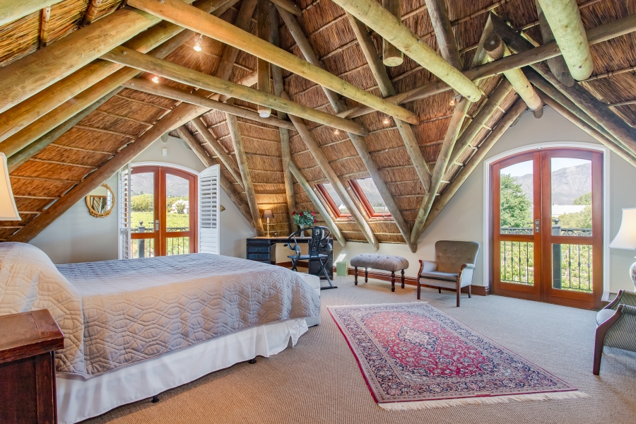 4 Bedroom Property for Sale in Franschhoek Western Cape